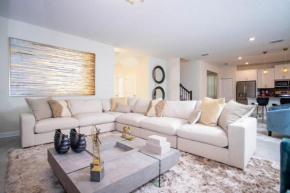 Spacious home with game room near Disney